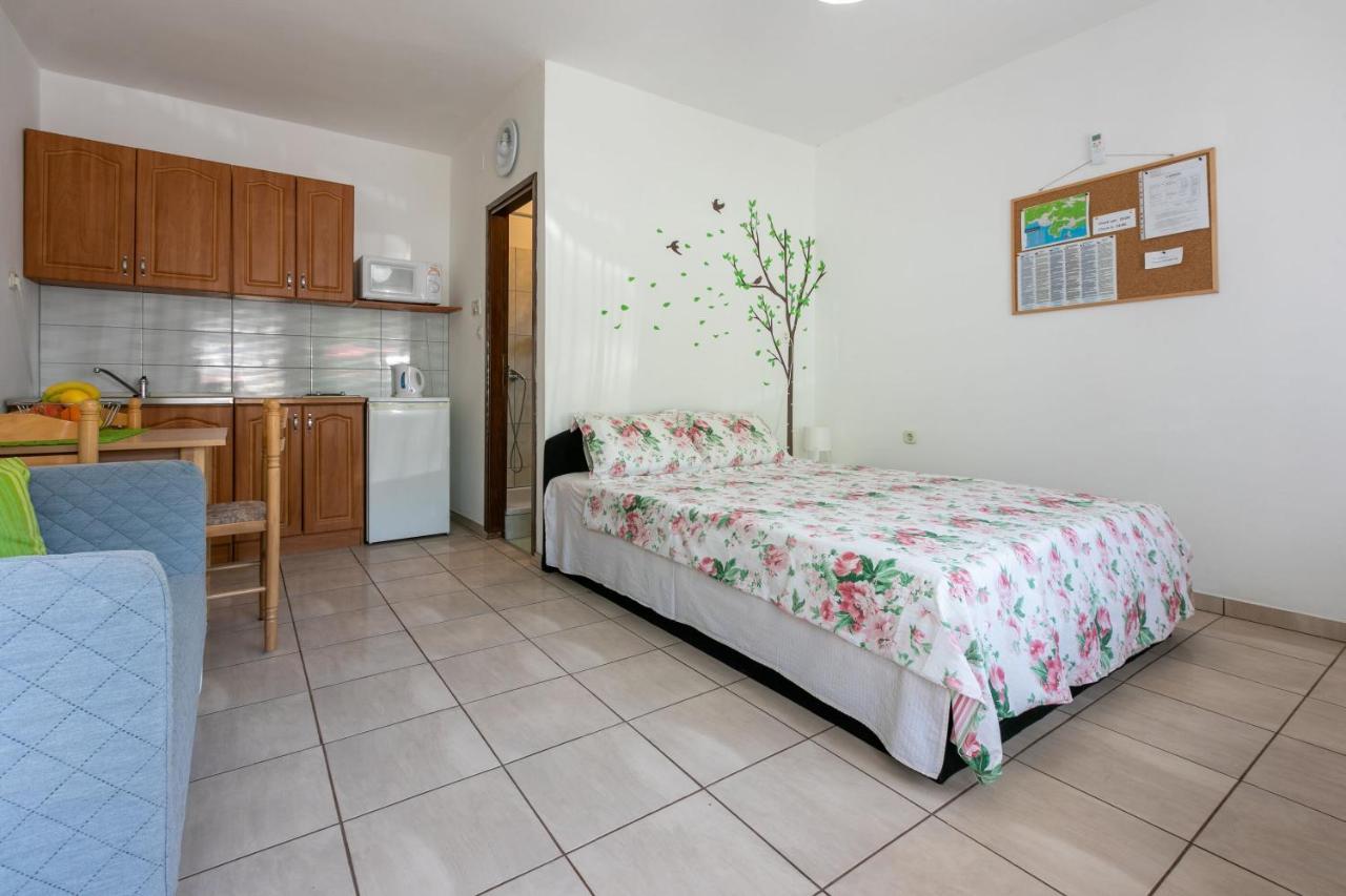 Apartments Ratko 자드라보노 외부 사진