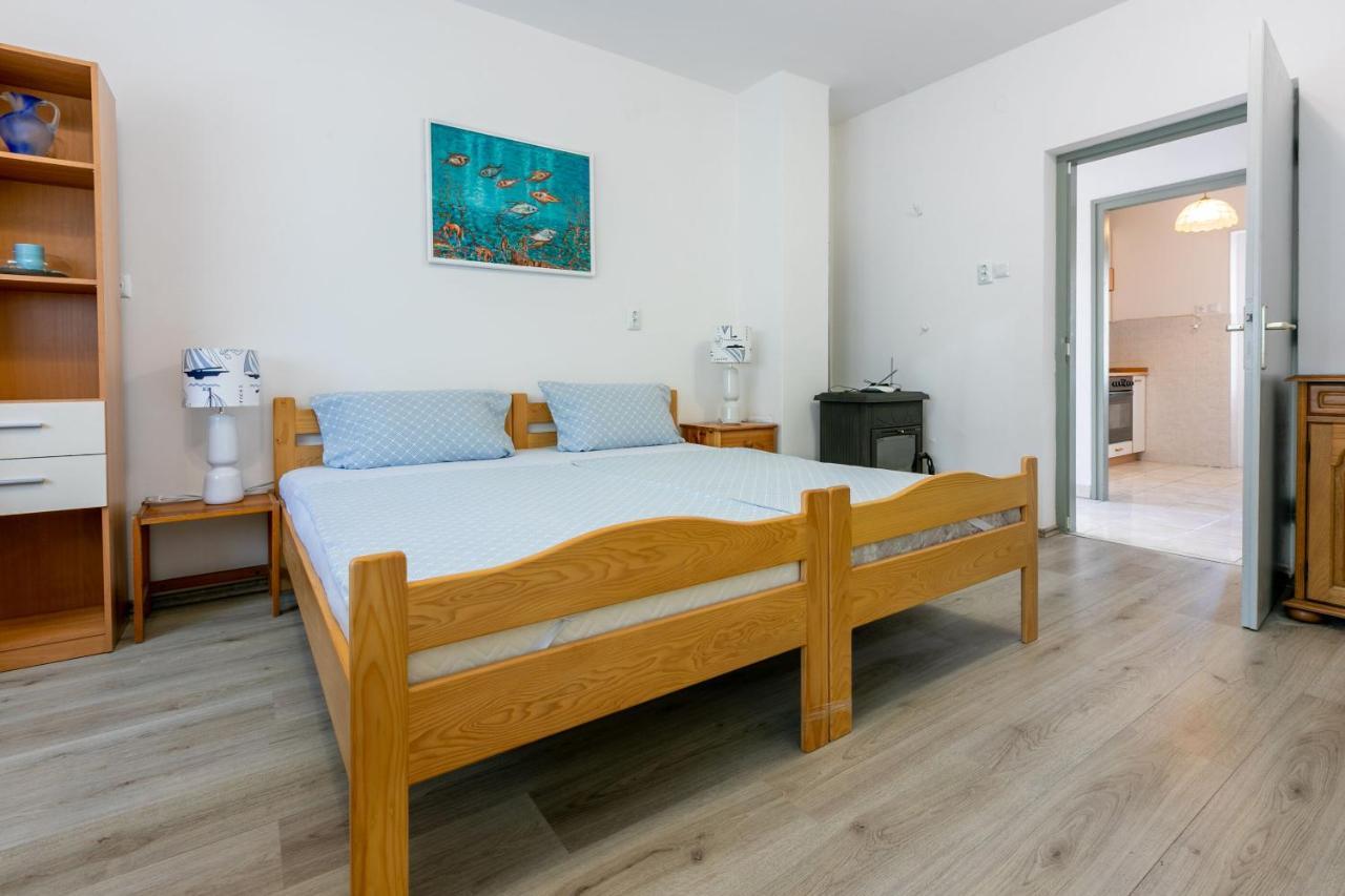 Apartments Ratko 자드라보노 외부 사진